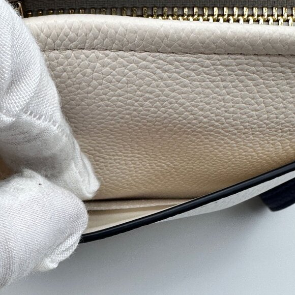 Kate Spade KH164 Ava Colorblock Pebbled Leather Swingpack Crossbody Bag NWT - Picture 11 of 16